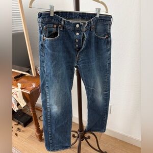 Vintage Levi jeans classic jeans 34x30